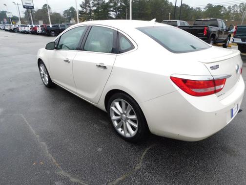 2013 Buick Verano Leather