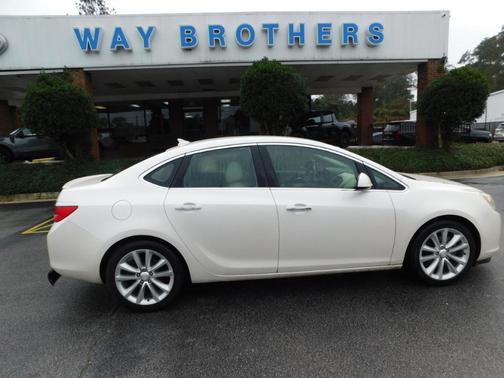 2013 Buick Verano Leather