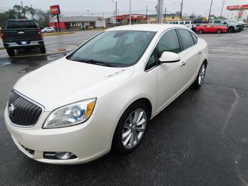 2013 Buick Verano Leather