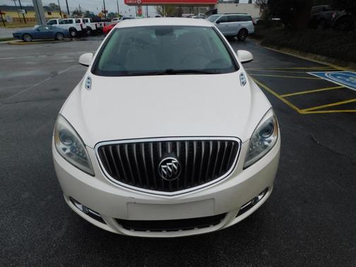 2013 Buick Verano Leather