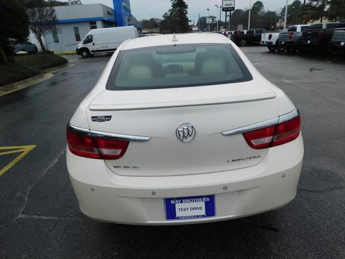 2013 Buick Verano Leather