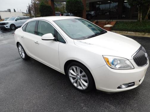 2013 Buick Verano Leather