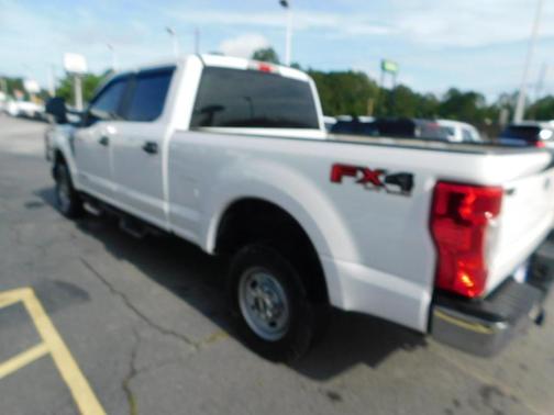 White 2020 Ford F-250 XL