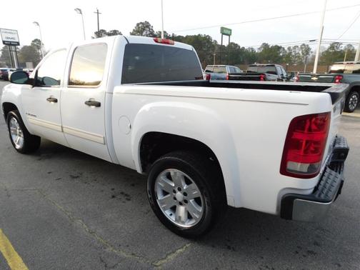 2007 GMC Sierra 1500 SLE