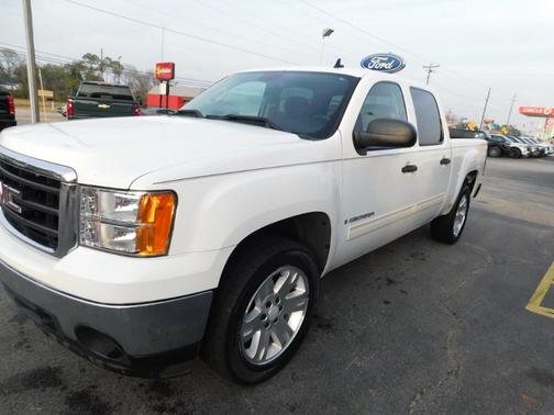 2007 GMC Sierra 1500 SLE