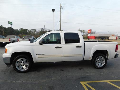 2007 GMC Sierra 1500 SLE