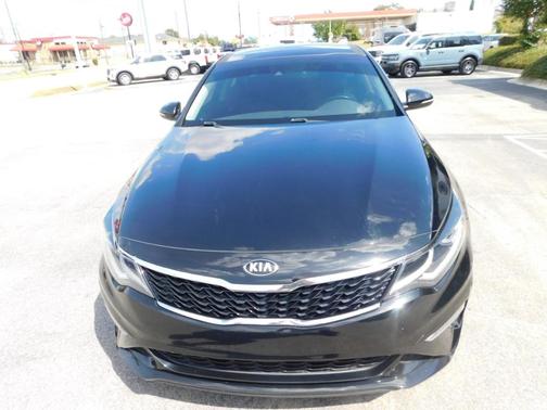 2020 Kia Optima SE