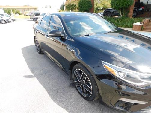 2020 Kia Optima SE