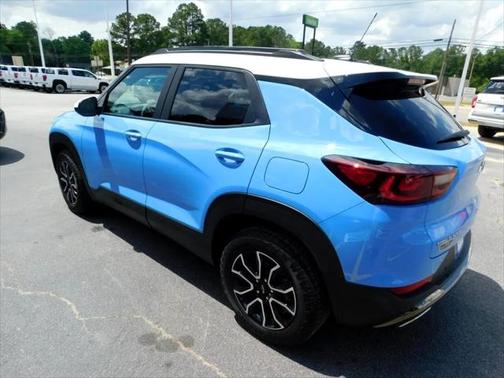 2024 Chevrolet Trailblazer ACTIV