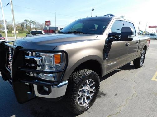 2022 Ford F-250 Lariat