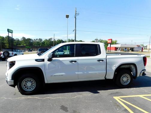 2025 GMC Sierra 1500 Pro