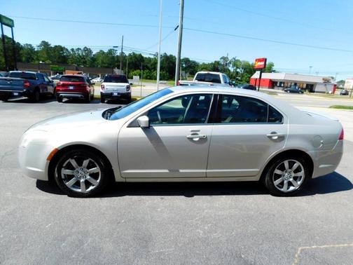 2010 Mercury Milan Premier