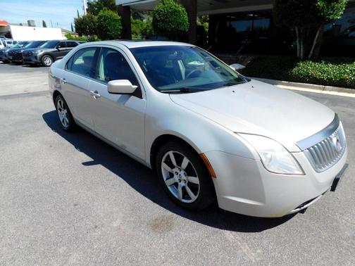 2010 Mercury Milan Premier