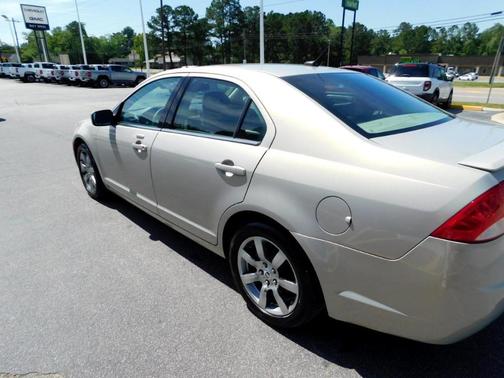 2010 Mercury Milan Premier