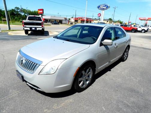 2010 Mercury Milan Premier