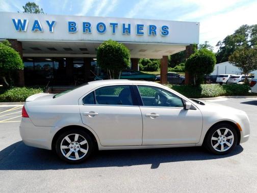 2010 Mercury Milan Premier