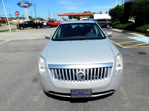 2010 Mercury Milan Premier