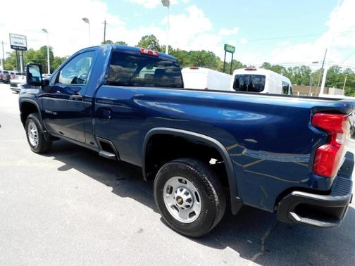 2021 Chevrolet Silverado 2500 WT