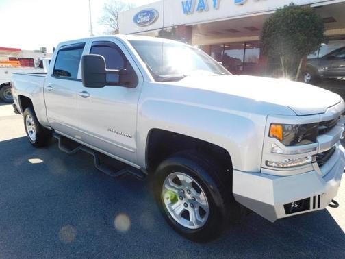 2016 Chevrolet Silverado 1500 LT