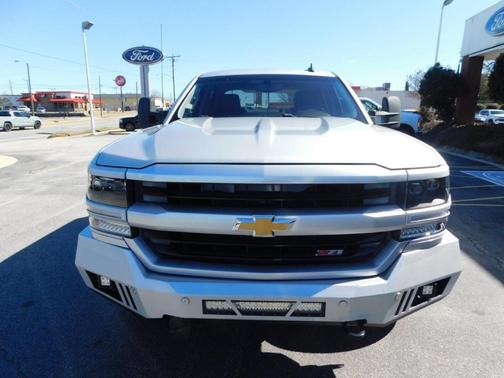 2016 Chevrolet Silverado 1500 LT