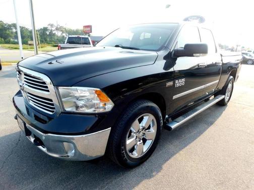 2017 RAM 1500 Big Horn