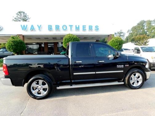 2017 RAM 1500 Big Horn