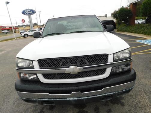 2003 Chevrolet Silverado 1500 LS Extended Cab