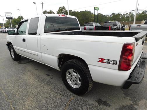 2003 Chevrolet Silverado 1500 LS Extended Cab