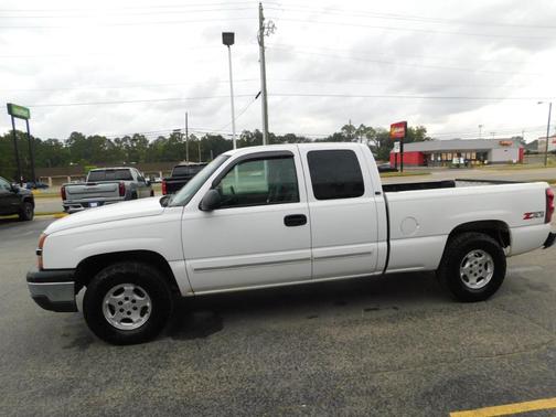 2003 Chevrolet Silverado 1500 LS Extended Cab
