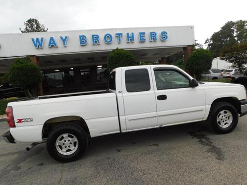 2003 Chevrolet Silverado 1500 LS Extended Cab
