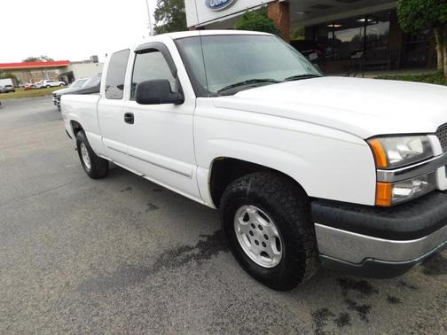 2003 Chevrolet Silverado 1500 LS Extended Cab