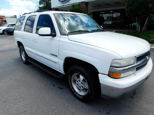 2002 Chevrolet Tahoe LS