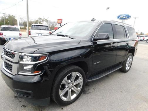 2020 Chevrolet Tahoe LT