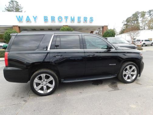 2020 Chevrolet Tahoe LT