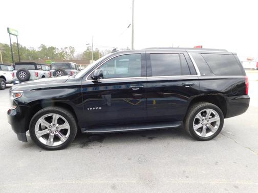 2020 Chevrolet Tahoe LT