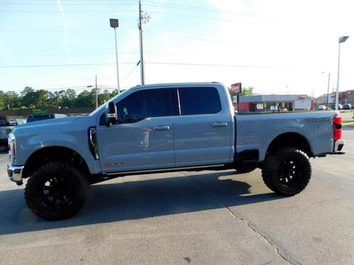 2025 Ford F-250 Lariat