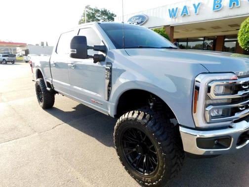 2025 Ford F-250 Lariat