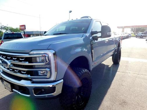 2025 Ford F-250 Lariat