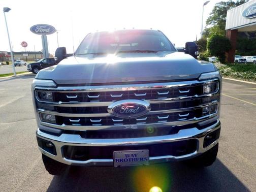 2025 Ford F-250 Lariat