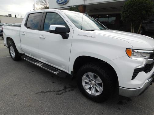 2022 Chevrolet Silverado 1500 LT