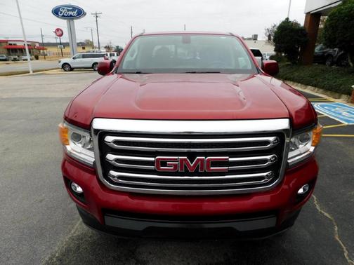 2018 GMC Canyon SLE