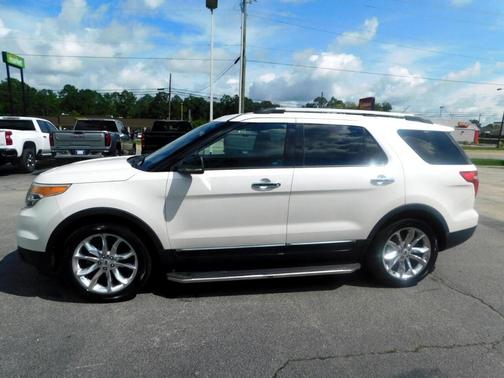 2012 Ford Explorer XLT