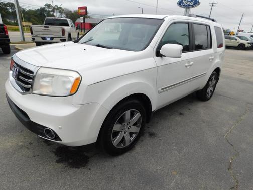 2013 Honda Pilot Touring