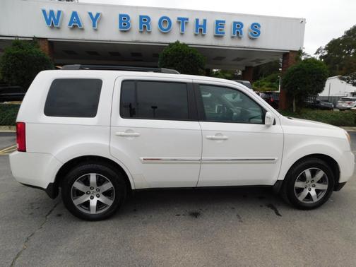 2013 Honda Pilot Touring