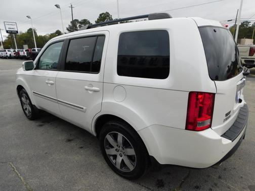 2013 Honda Pilot Touring