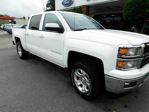 2015 Chevrolet Silverado 1500 2LT