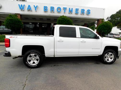 2015 Chevrolet Silverado 1500 2LT