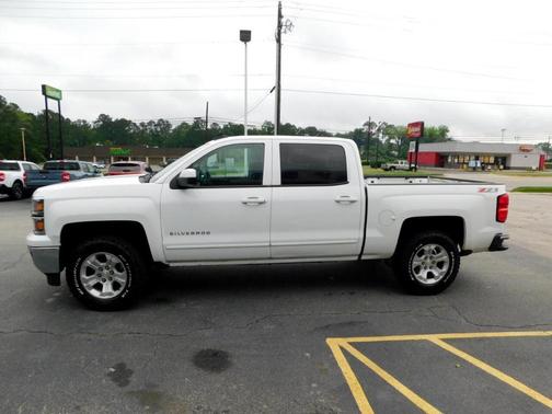 2015 Chevrolet Silverado 1500 2LT