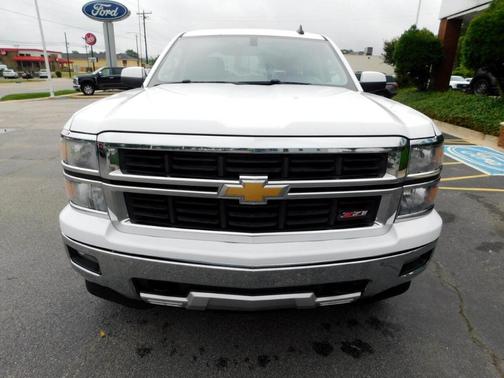 2015 Chevrolet Silverado 1500 2LT