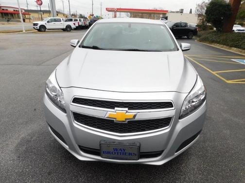 2013 Chevrolet Malibu 1LT